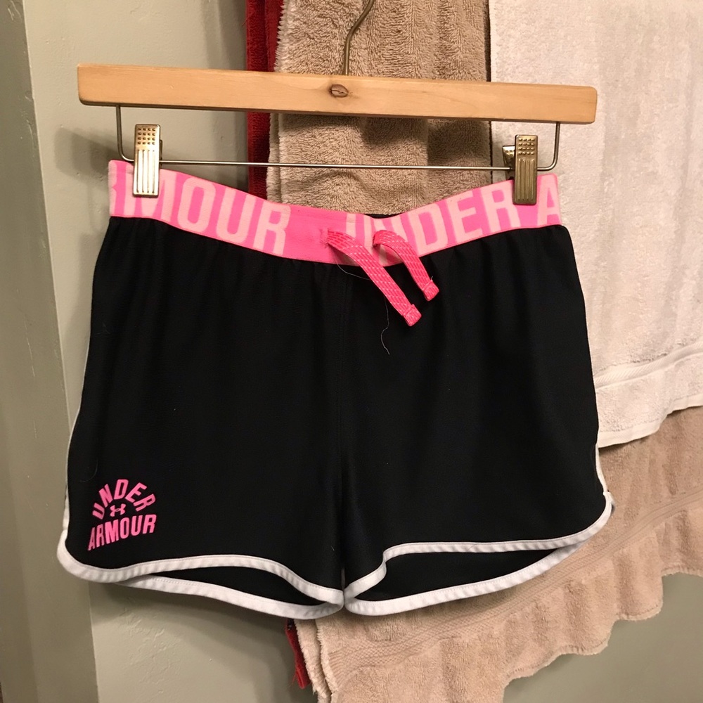 Underarmour Youth Shorts